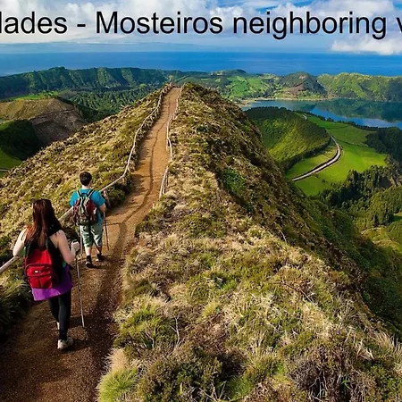 Holiday home Sea House Mosteiros (Azores)