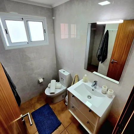 Holiday home Sea House Mosteiros (Azores)