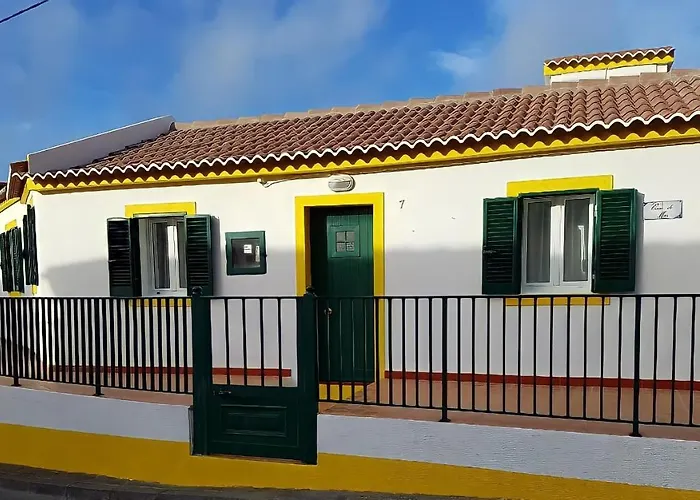 Sea House Dom wakacyjny Mosteiros (Azores)