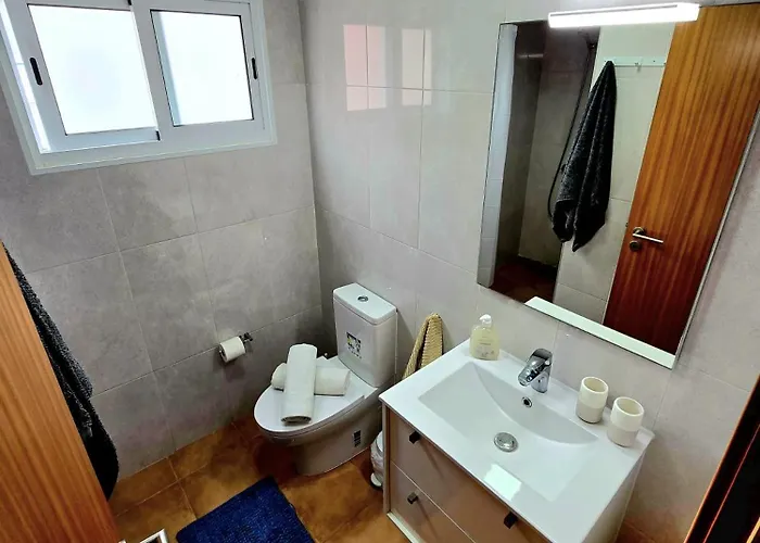 Dom wakacyjny Sea House Mosteiros (Azores)